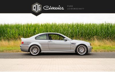 BMW M3 E46 CSL 3