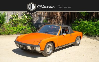 Porsche 914 /4 3