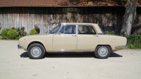 Alfa Romeo 1750 Berlina 3