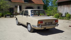 Alfa Romeo 1750 Berlina 4