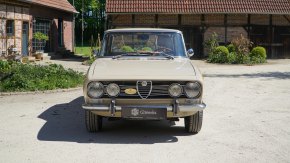 Alfa Romeo 1750 Berlina 9