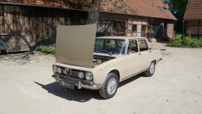 Alfa Romeo 1750 Berlina 18