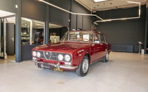 Alfa Romeo 2000 Berlina 129