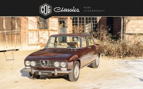 Alfa Romeo 2000 Berlina  10