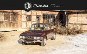 Alfa Romeo 2000 Berlina  9