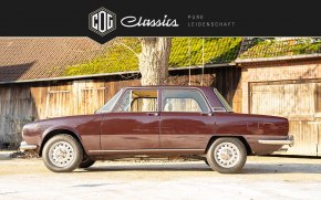 Alfa Romeo 2000 Berlina  12
