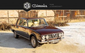 Alfa Romeo 2000 Berlina  16