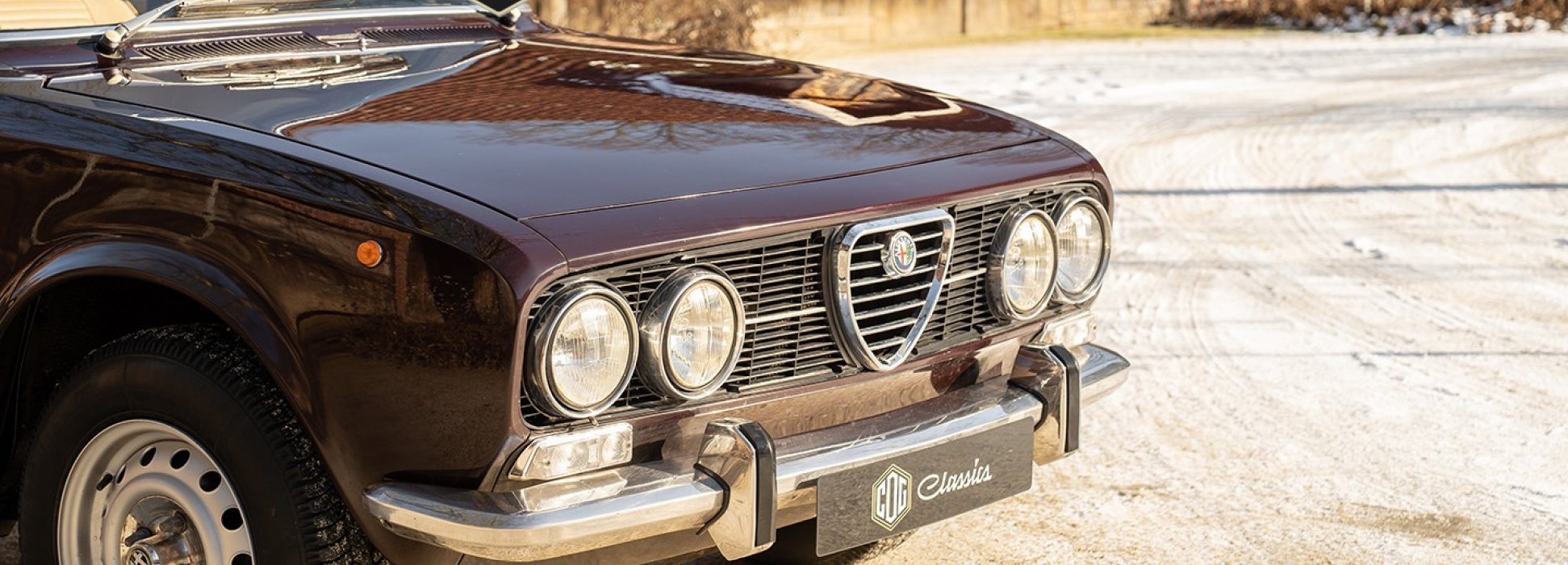 Alfa Romeo 2000 Berlina  3