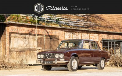 Alfa Romeo 2000 Berlina  0