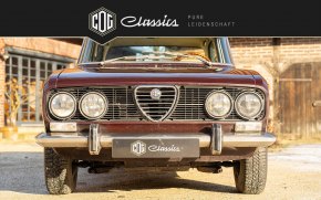 Alfa Romeo 2000 Berlina  20