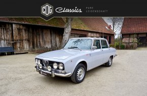 Alfa Romeo 2000 Berlina 3