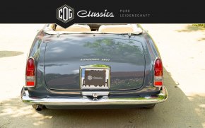 Alfa Romeo 2600 Touring Spider  12
