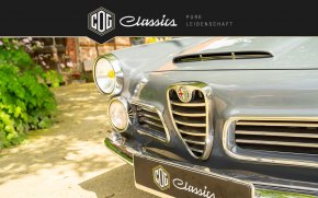 Alfa Romeo 2600 Touring Spider  22