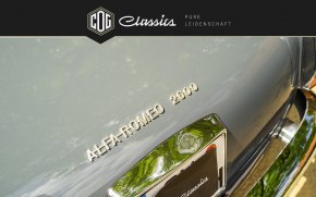 Alfa Romeo 2600 Touring Spider  30