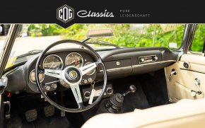 Alfa Romeo 2600 Touring Spider  60