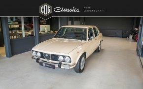 Alfa Romeo Alfetta 1.8 4