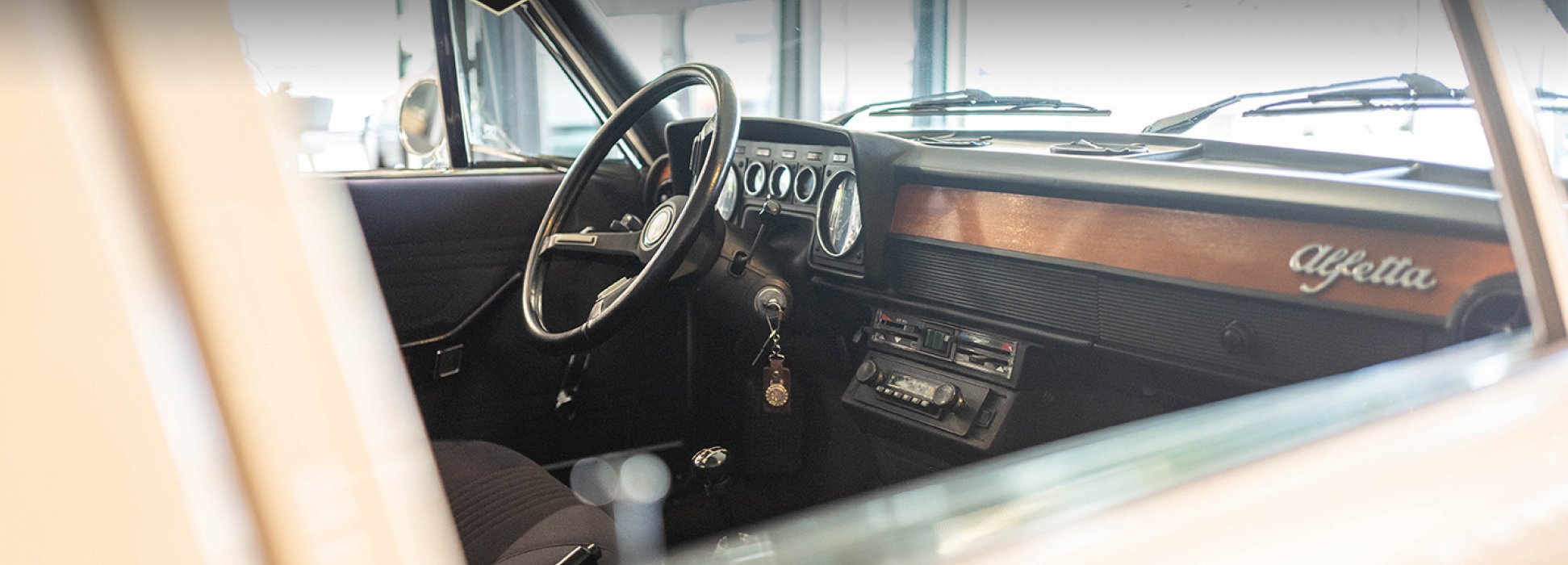 Alfa Romeo Alfetta 1.8 12