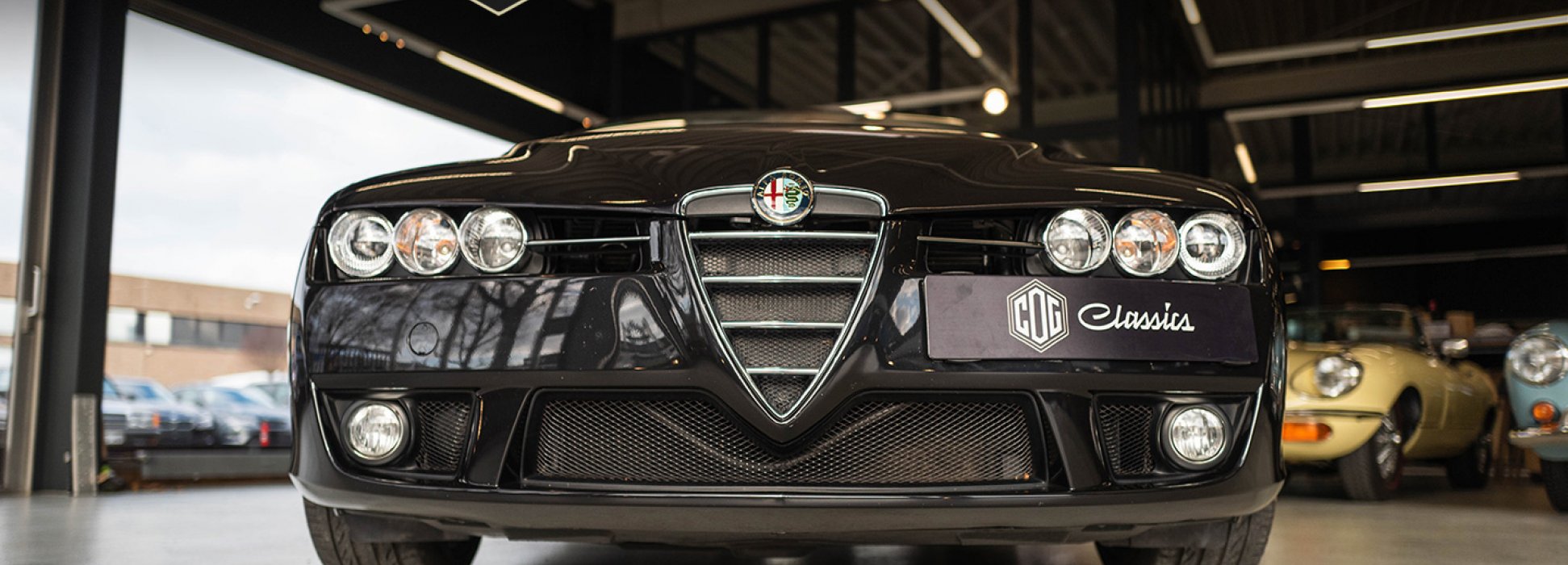 Alfa Romeo Spider 1.8 TBi 16V 3