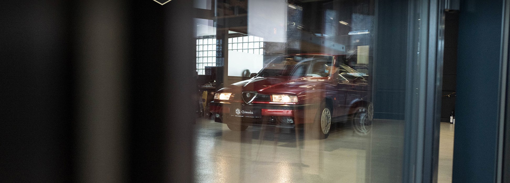 Alfa Romeo 155 4