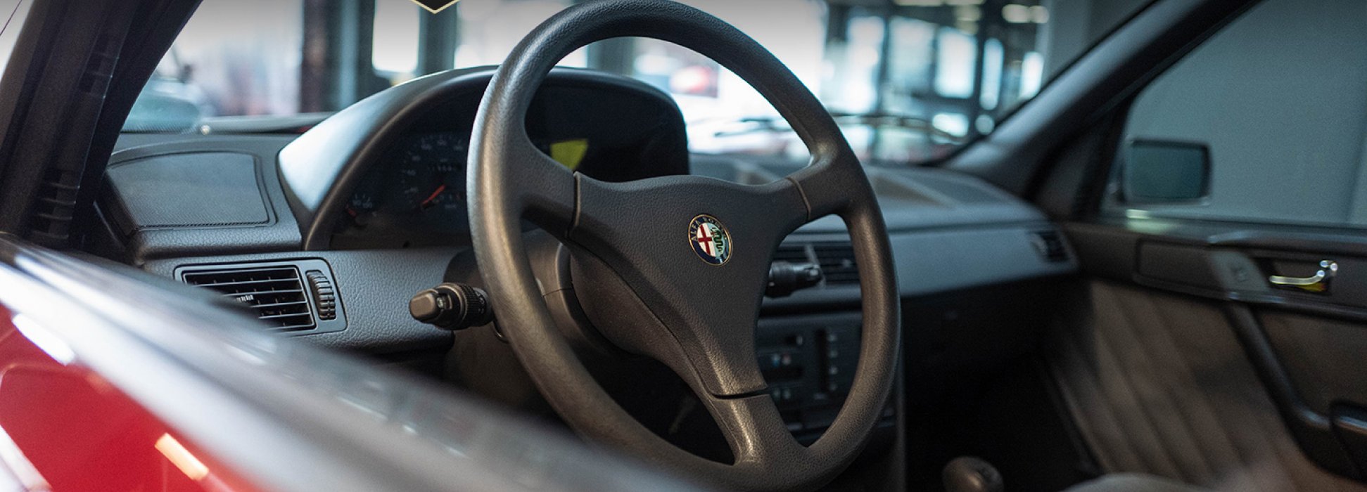 Alfa Romeo 155 8