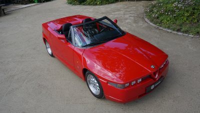 Alfa Romeo ES30 RZ 3