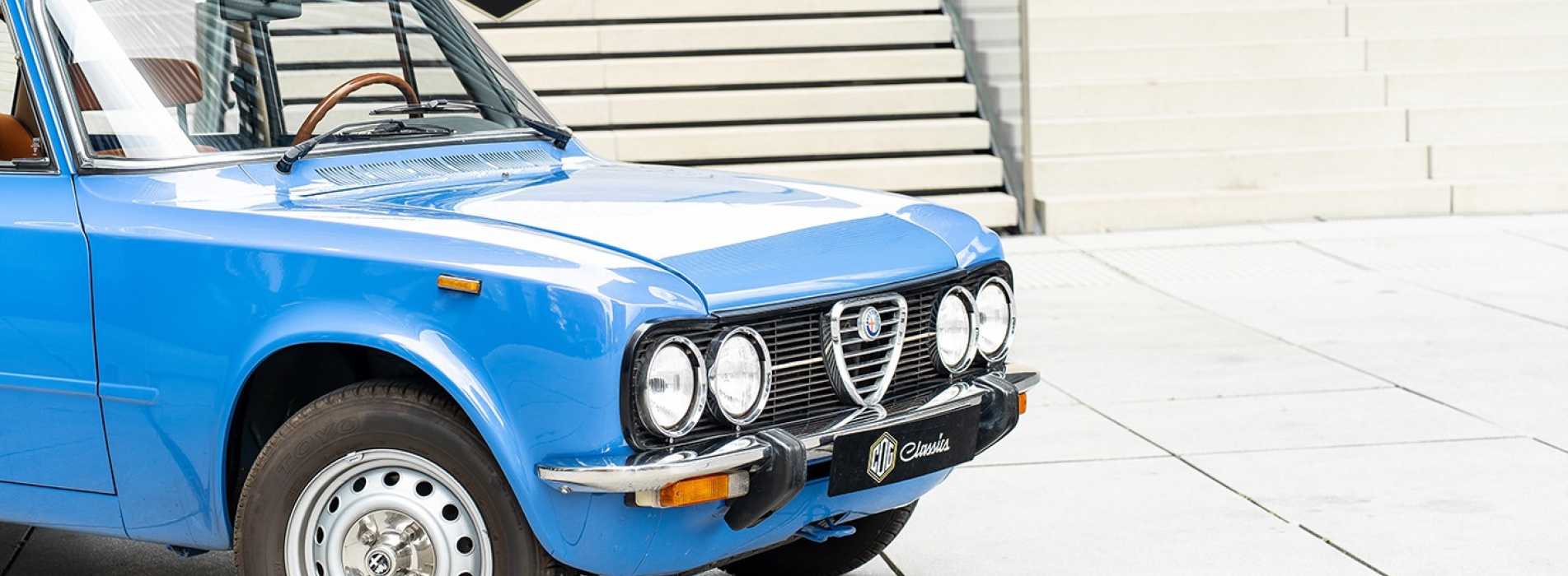 Alfa Romeo Giulia Nuova Super 1.6  13
