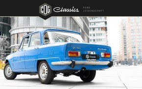 Alfa Romeo Giulia Nuova Super 1.6  6