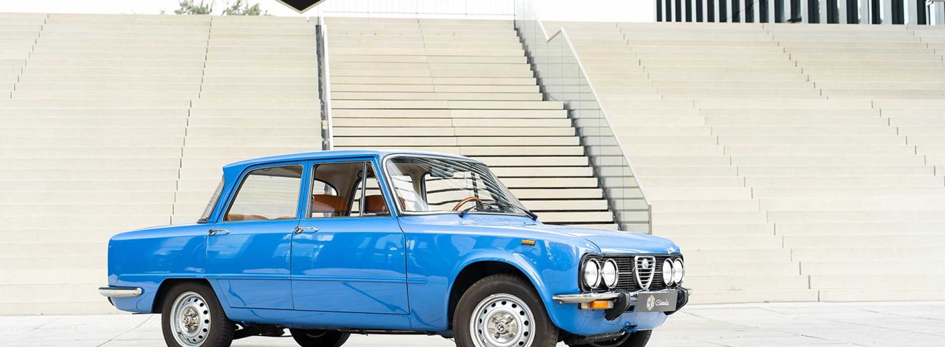 Alfa Romeo Giulia Nuova Super 1.6  15