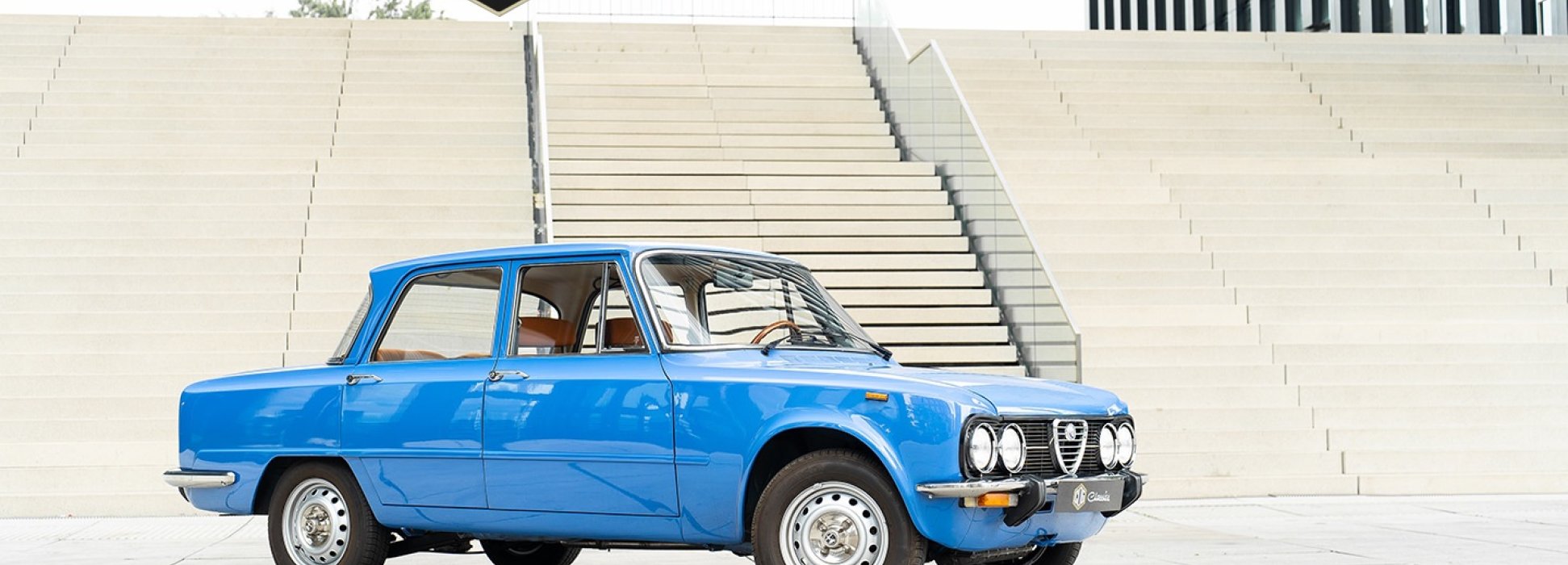 Alfa Romeo Giulia Nuova Super 1.6  4
