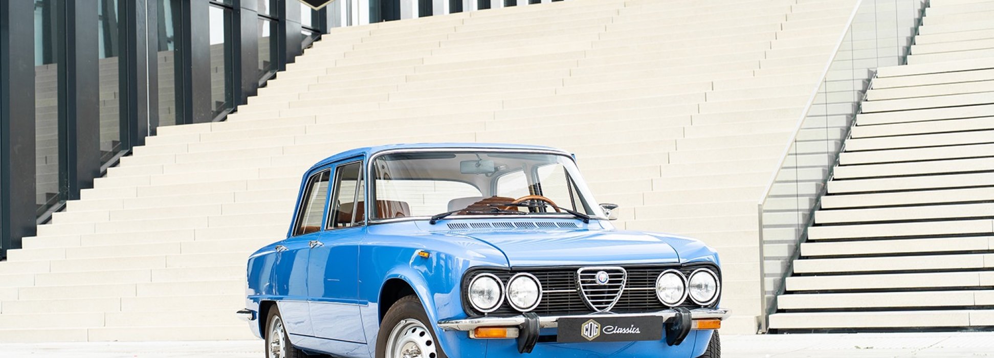 Alfa Romeo Giulia Nuova Super 1.6  3