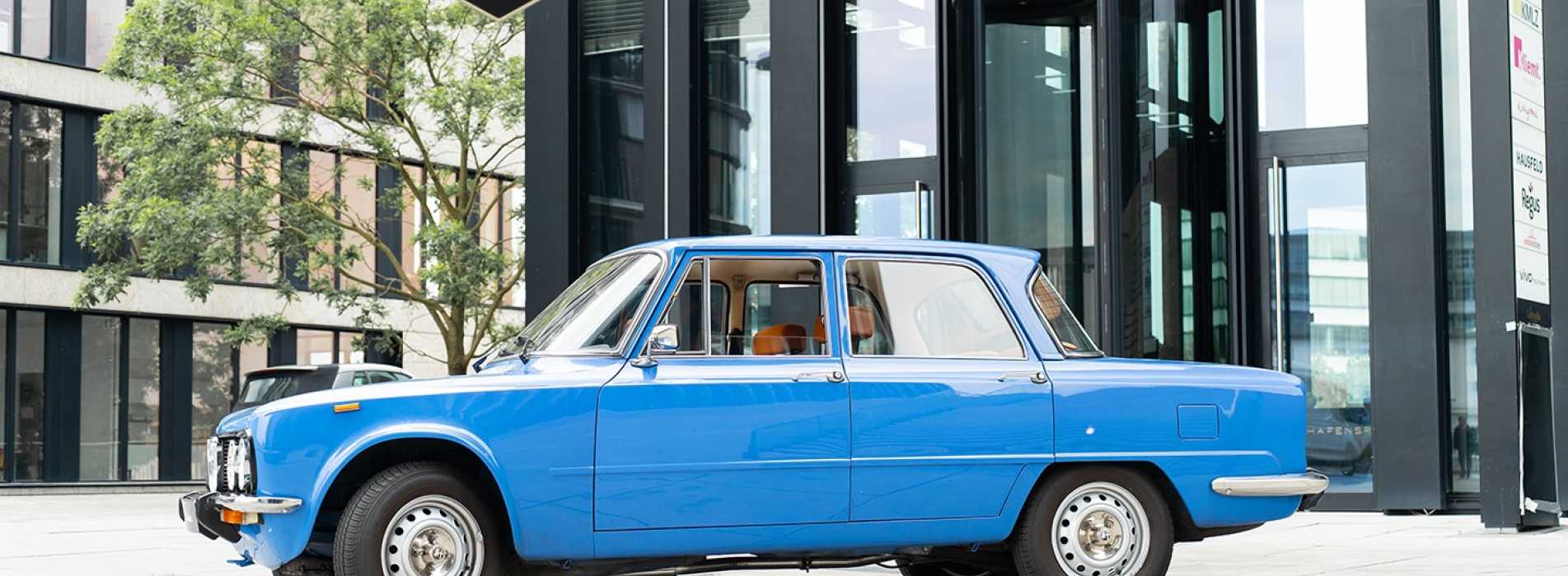 Alfa Romeo Giulia Nuova Super 1.6  17