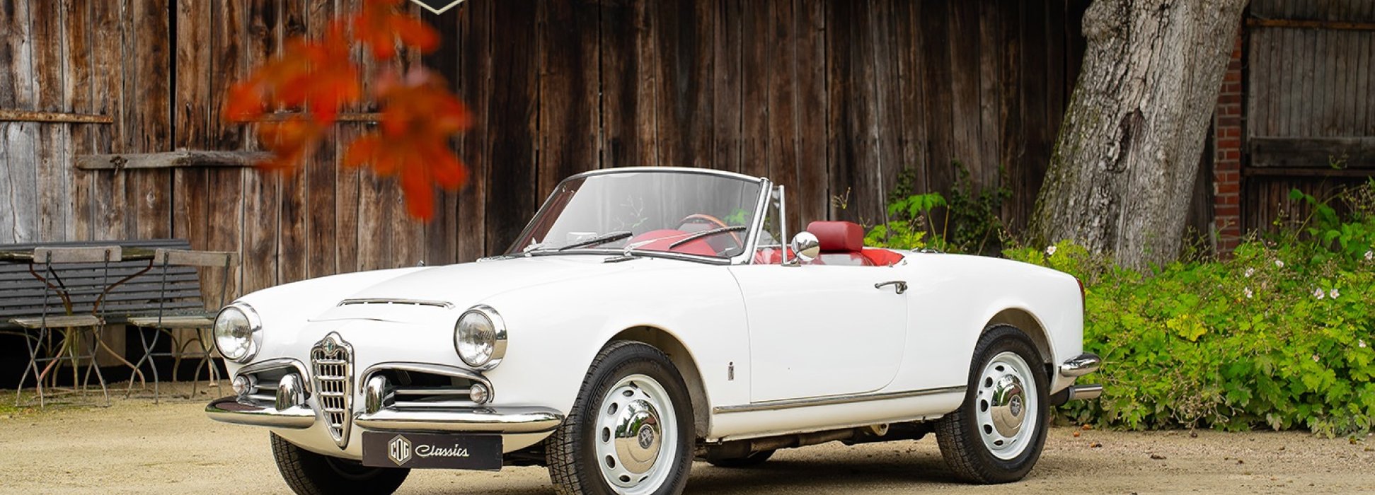 Alfa Romeo Giulia Spider 1600 2