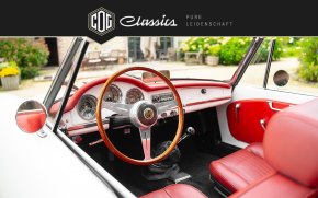 Alfa Romeo Giulia Spider 1600 6