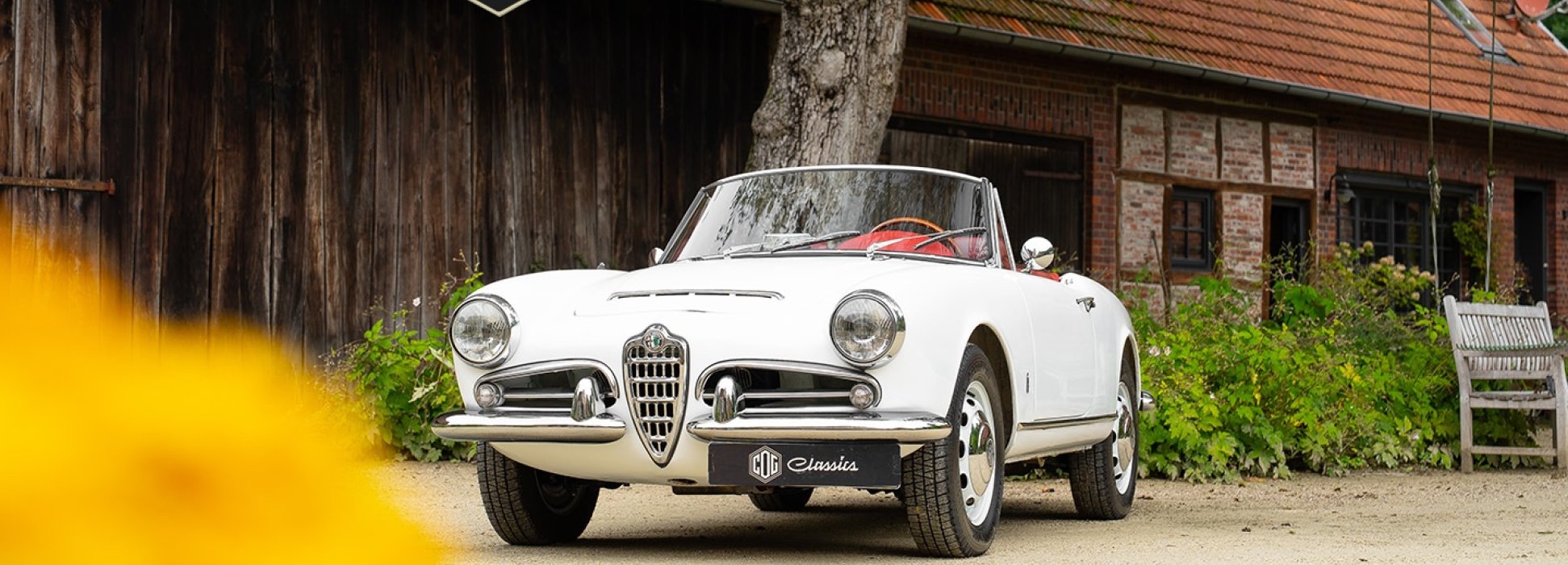 Alfa Romeo Giulia Spider 1600 1