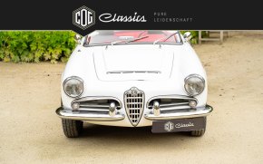 Alfa Romeo Giulia Spider 1600 14