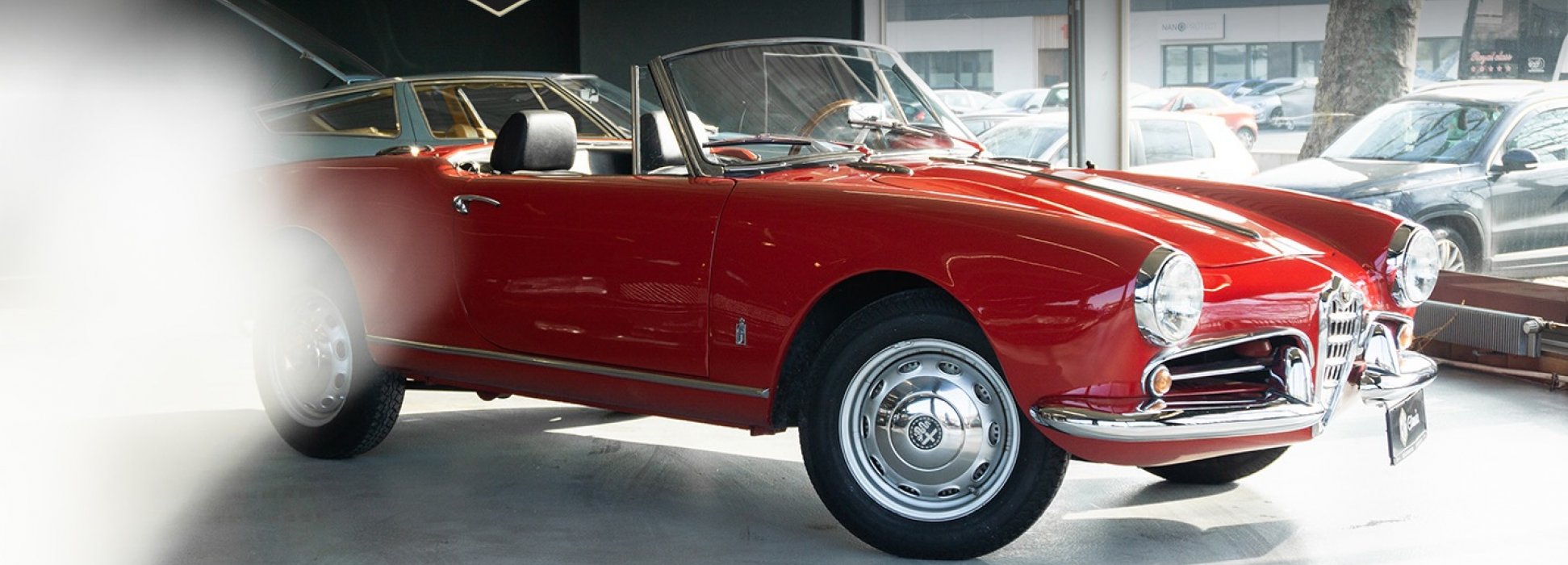 Alfa Romeo Giulietta Spider 19