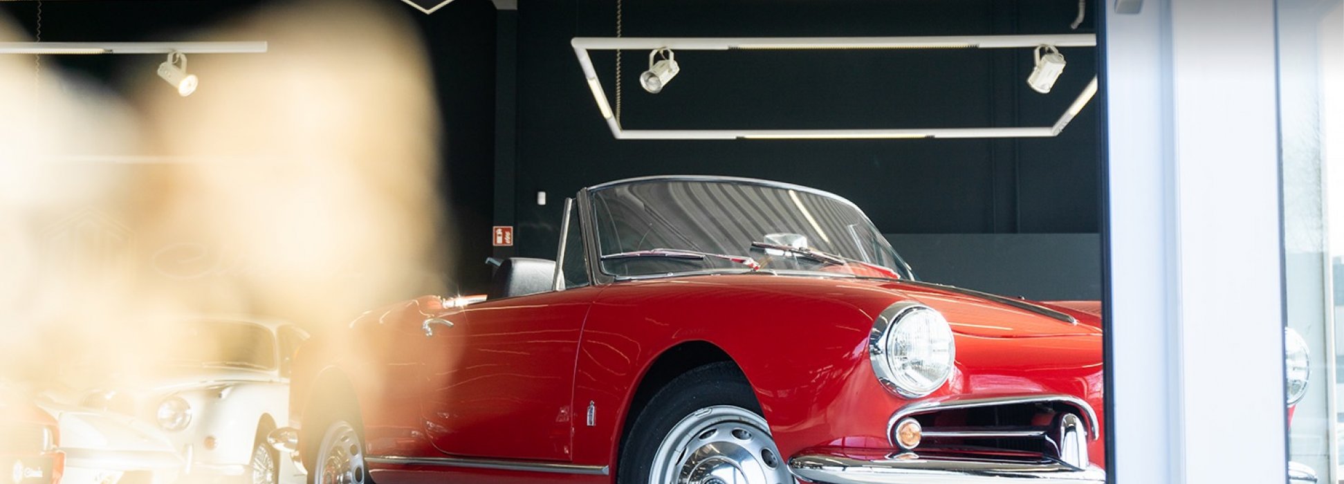Alfa Romeo Giulietta Spider 7