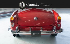 Alfa Romeo Giulietta Spider 12