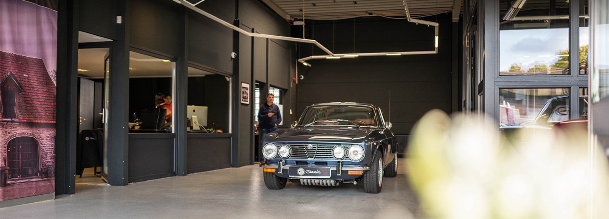 Alfa Romeo GTV 2000 8
