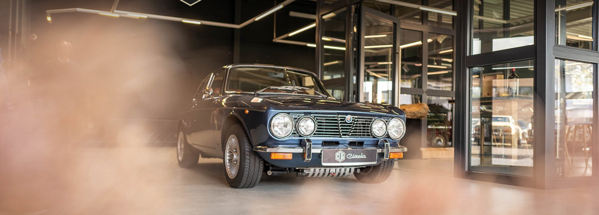 Alfa Romeo GTV 2000 5