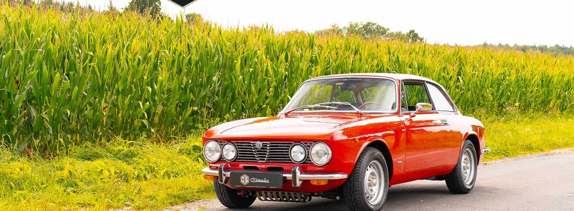 Alfa Romeo GTV 2000 19