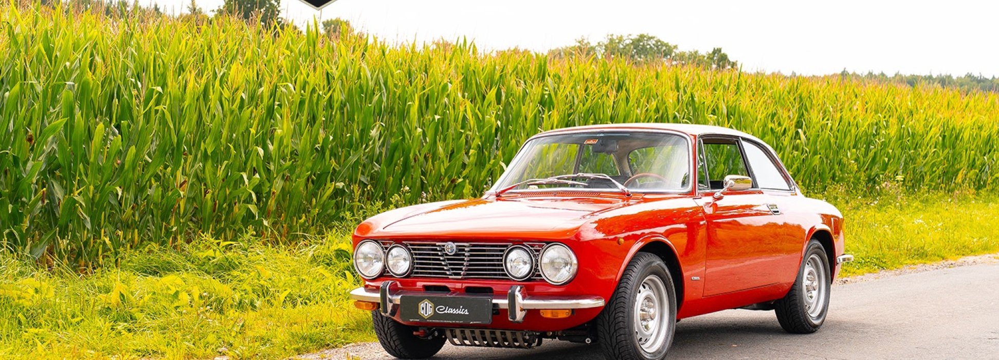 Alfa Romeo GTV 2000 4