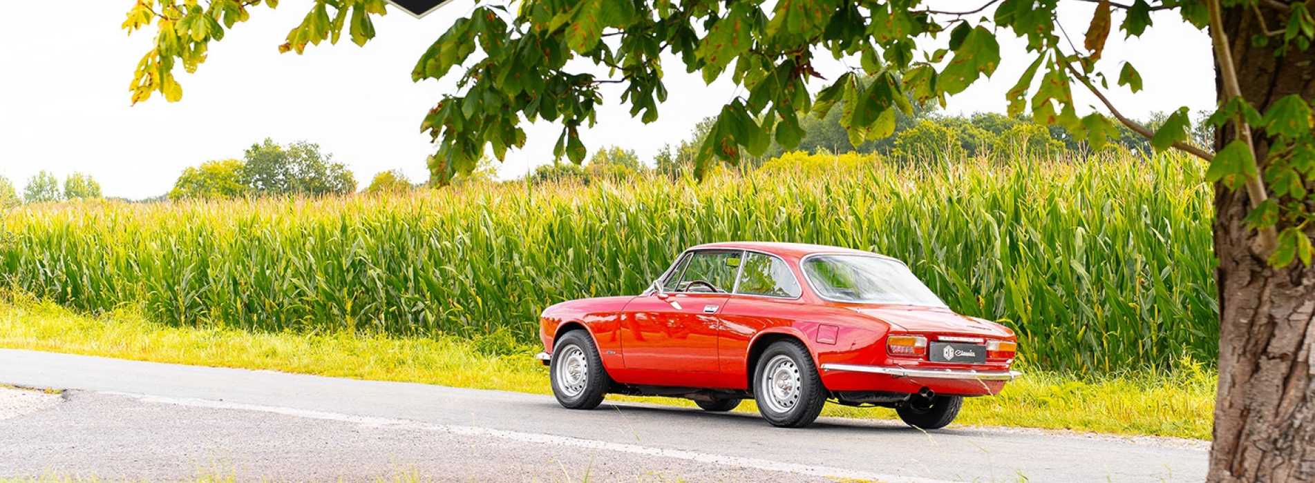 Alfa Romeo GTV 2000 17