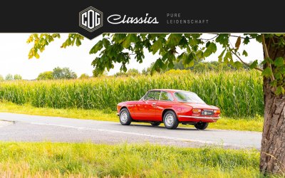 Alfa Romeo GTV 2000 1