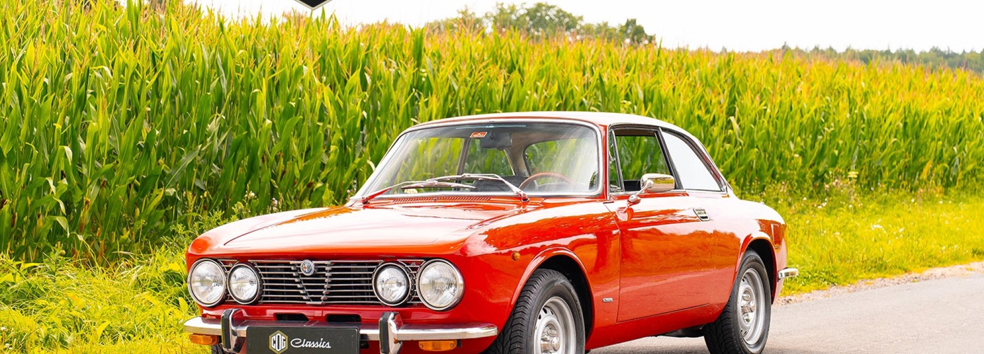 Alfa Romeo GTV 2000 1
