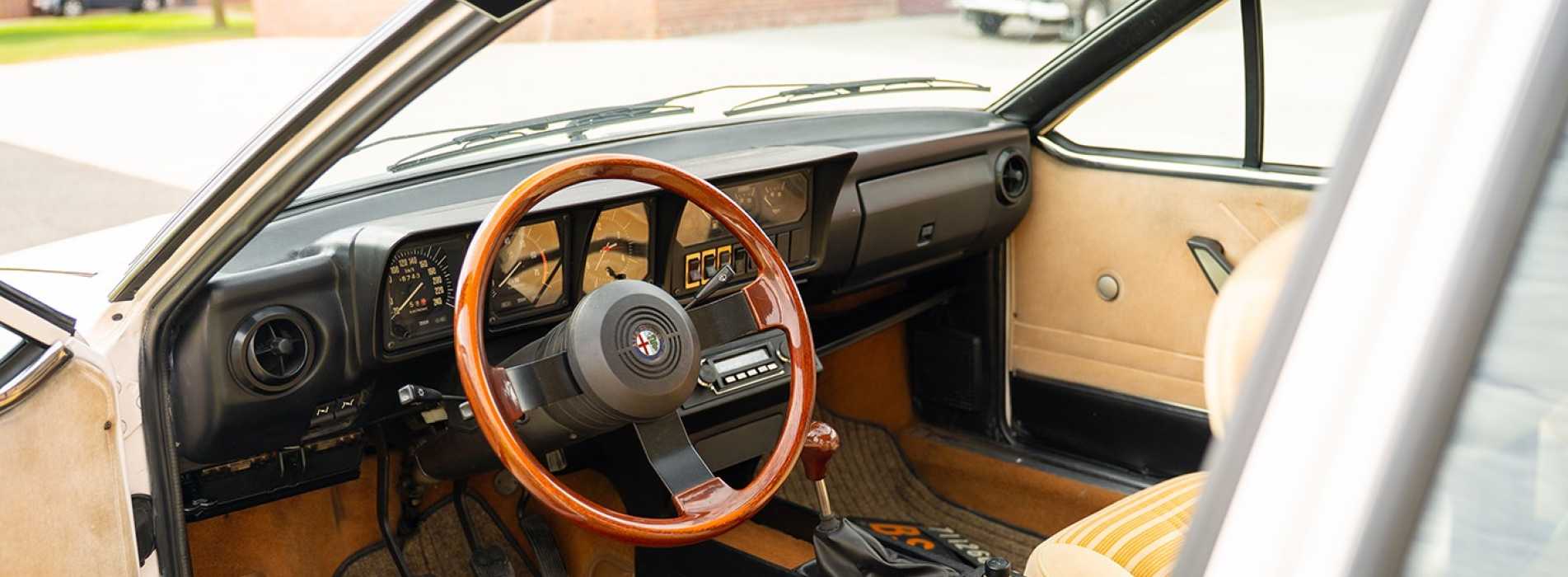 Alfa Romeo GTV 2.0 5