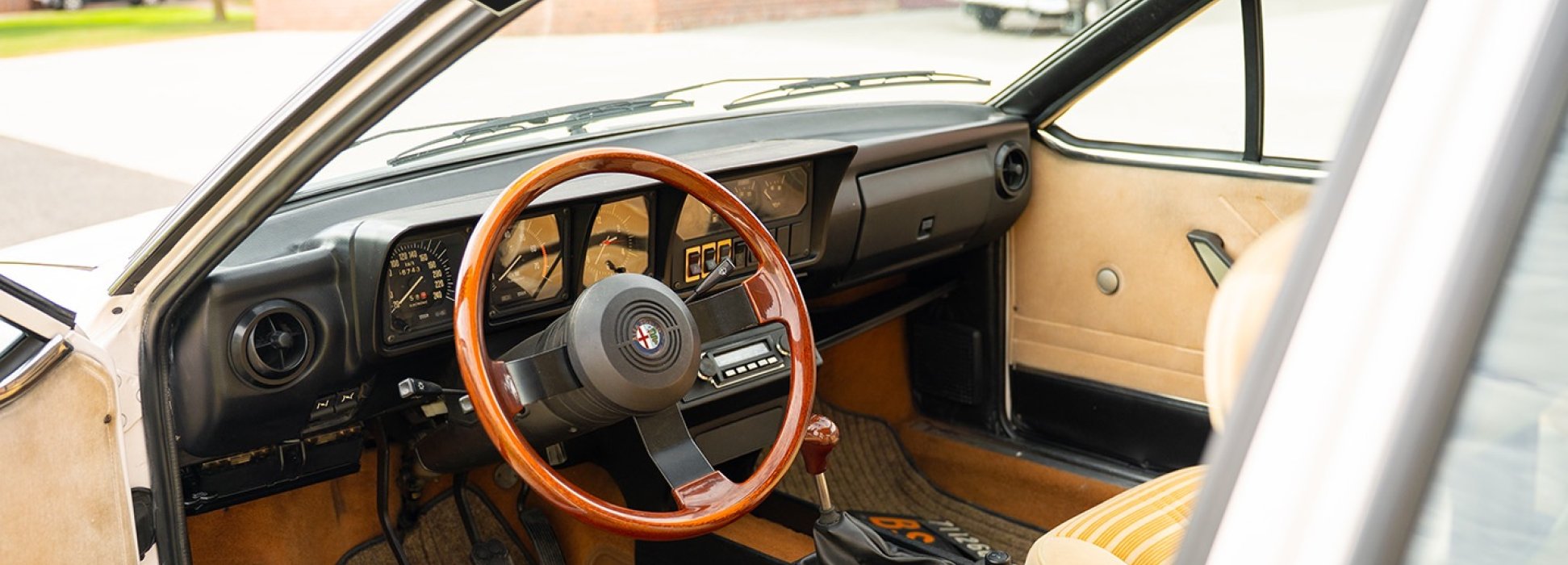 Alfa Romeo GTV 2.0 6