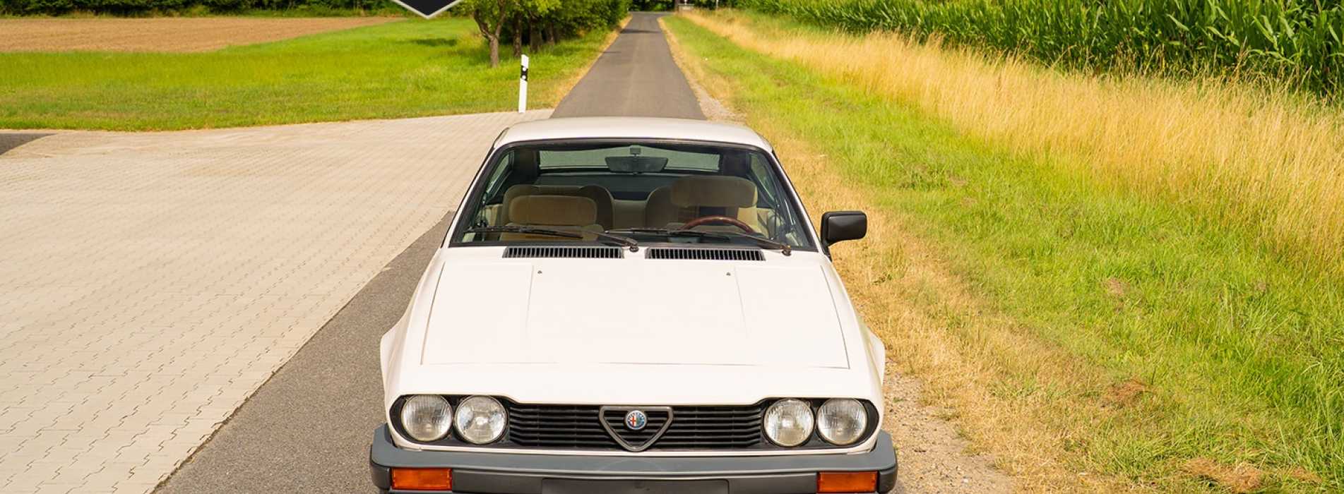 Alfa Romeo GTV 2.0 4