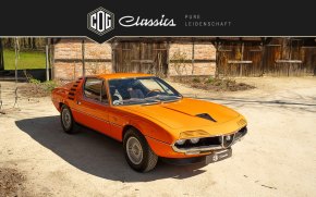 Alfa Romeo Montreal 13