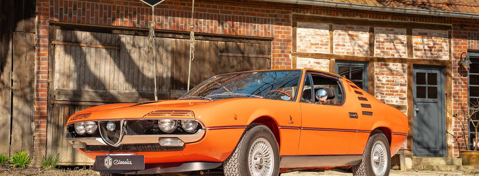 Alfa Romeo Montreal 22